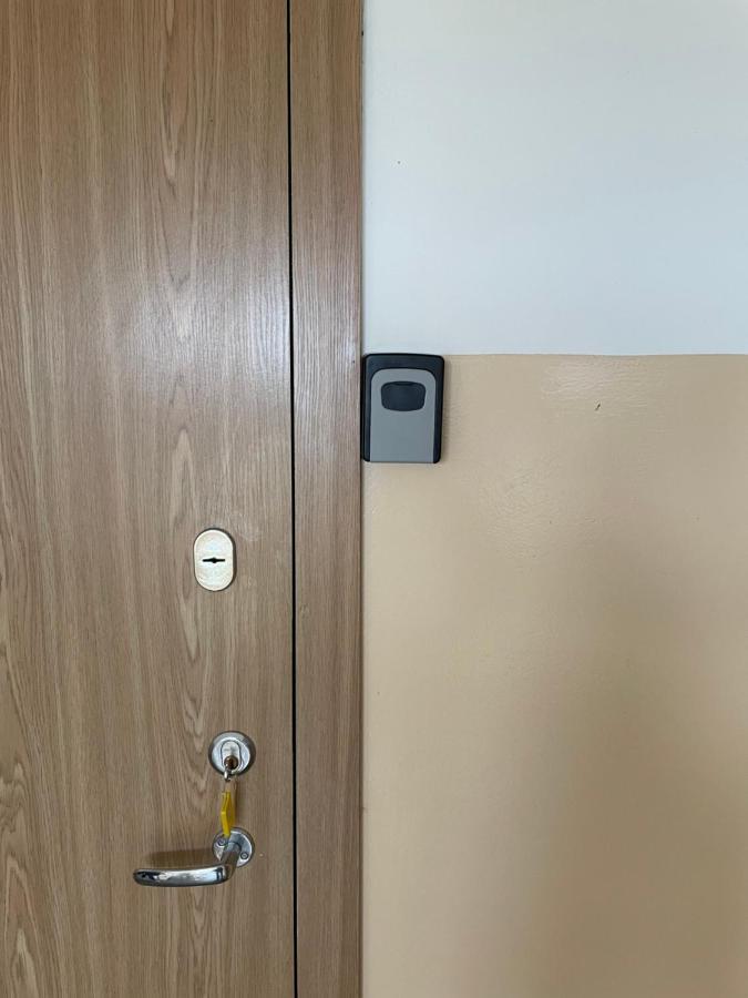 Ateities 3044 Self Check In Lejlighed Panevėžys Eksteriør billede